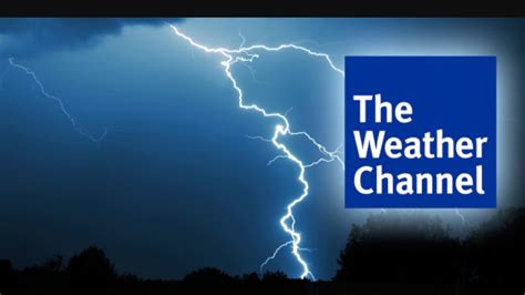 you tube weather channel